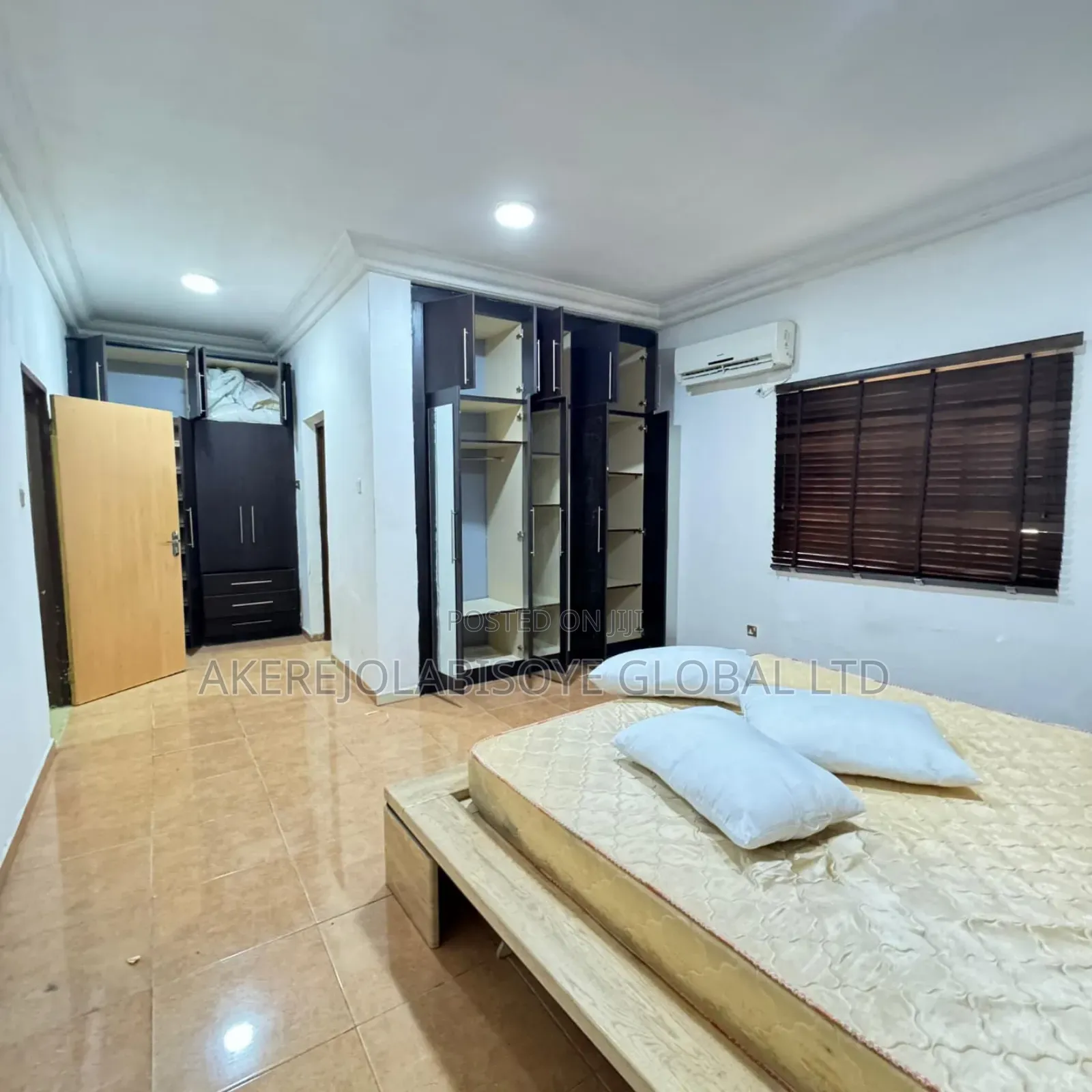Furnished 3bdrm Block of Flats in Maitama for rent in Maitama