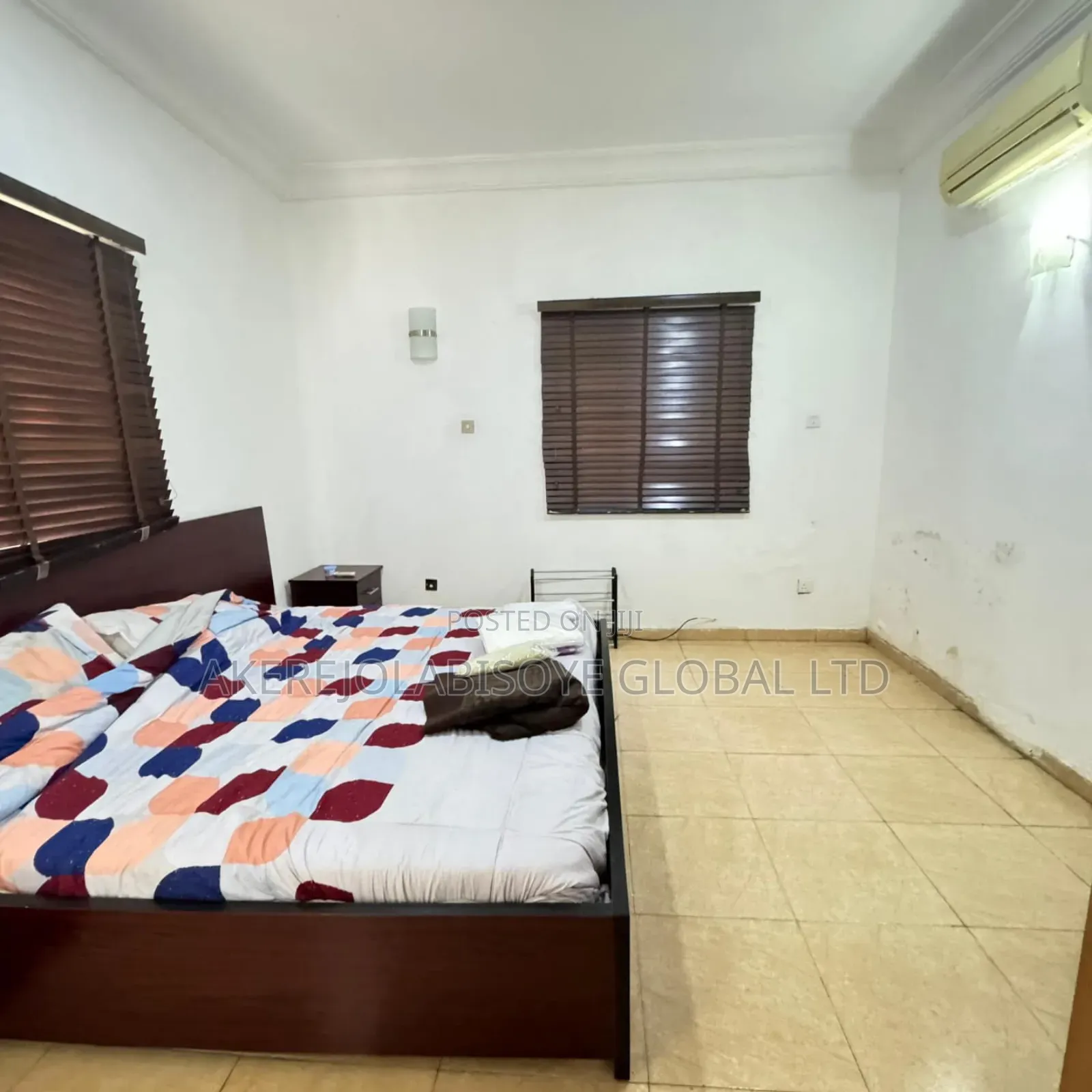Furnished 3bdrm Block of Flats in Maitama for rent in Maitama
