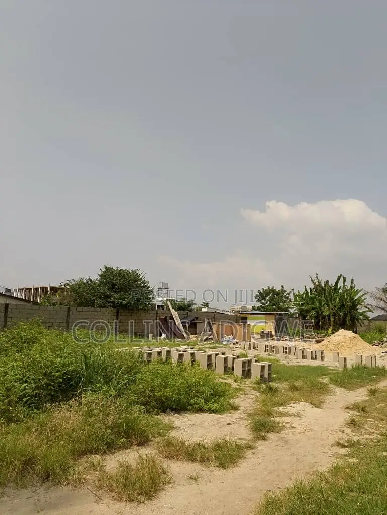 1,400 SQM Land for Sale Abraham Adesanya Ajah in Abraham Adesanya Estate