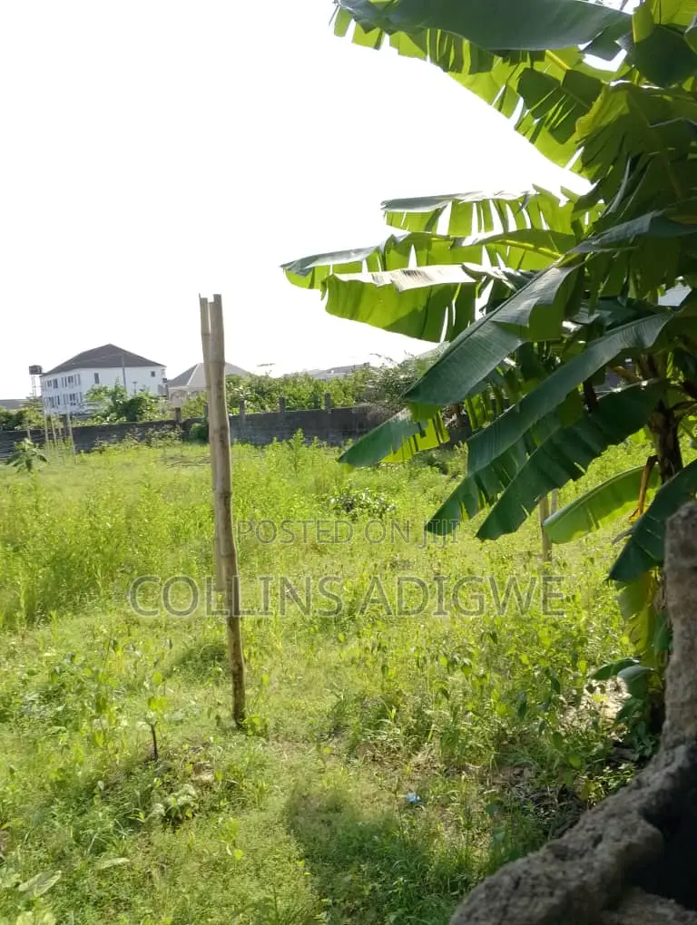 1500 SQM Land for Sale Abraham Adesanya in Abraham Adesanya Estate