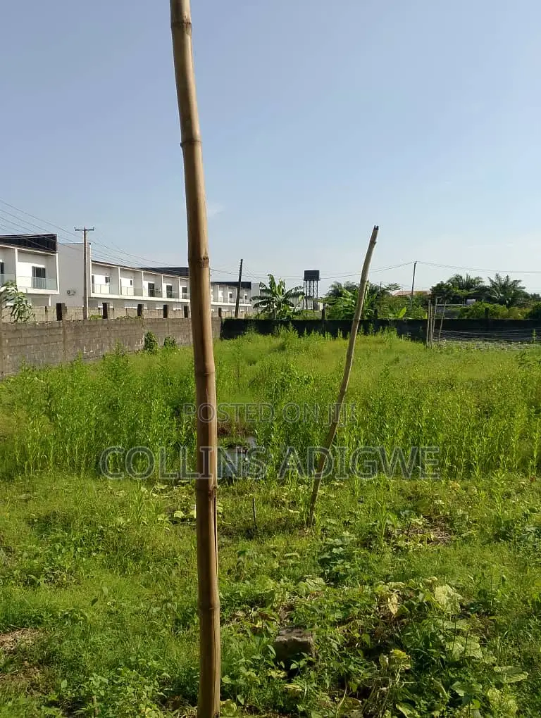 1500 SQM Land for Sale Abraham Adesanya in Abraham Adesanya Estate
