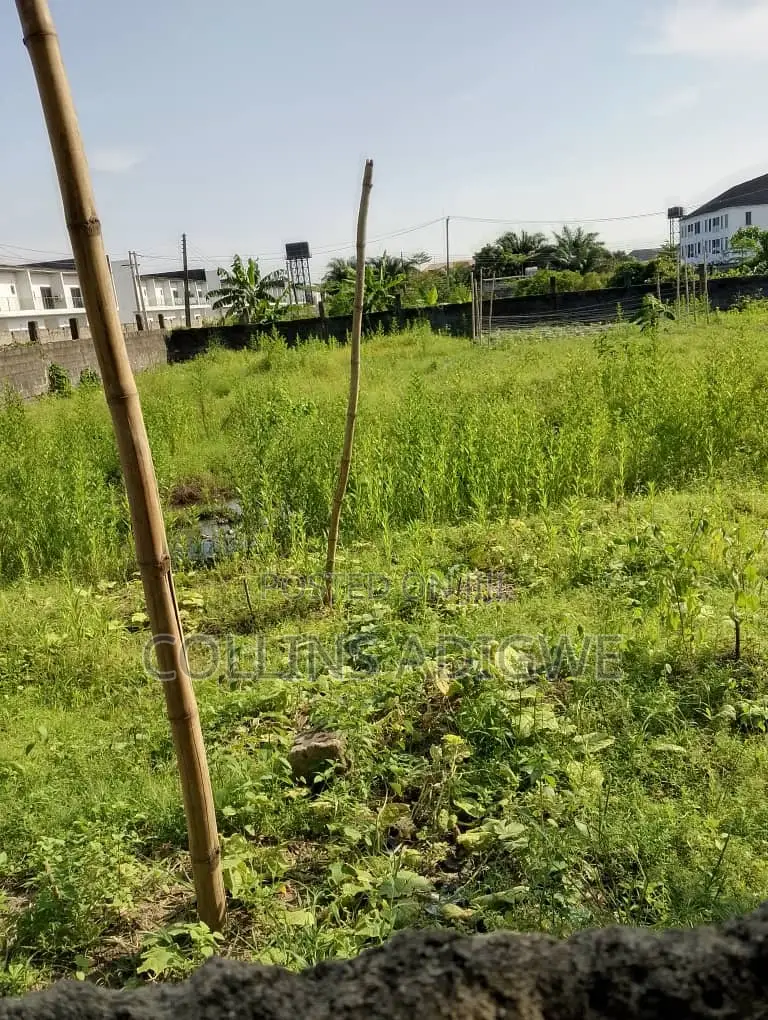 1500 SQM Land for Sale Abraham Adesanya in Abraham Adesanya Estate