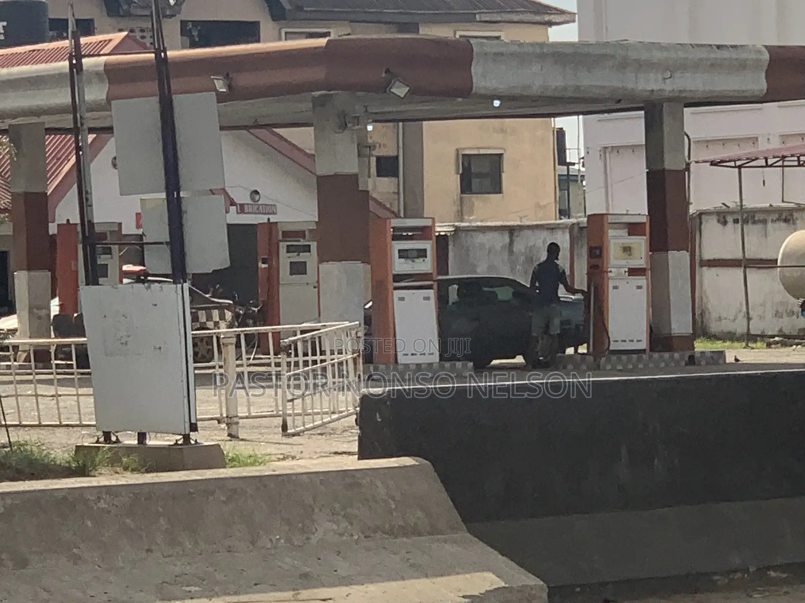 Filling Station Gas Plant Along Owerri/Onitcha Express Rd in Owerri
