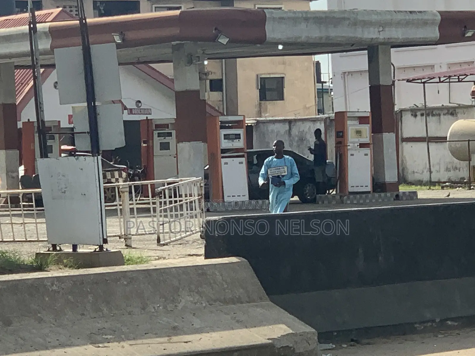 Filling Station Gas Plant Along Owerri/Onitcha Express Rd in Owerri