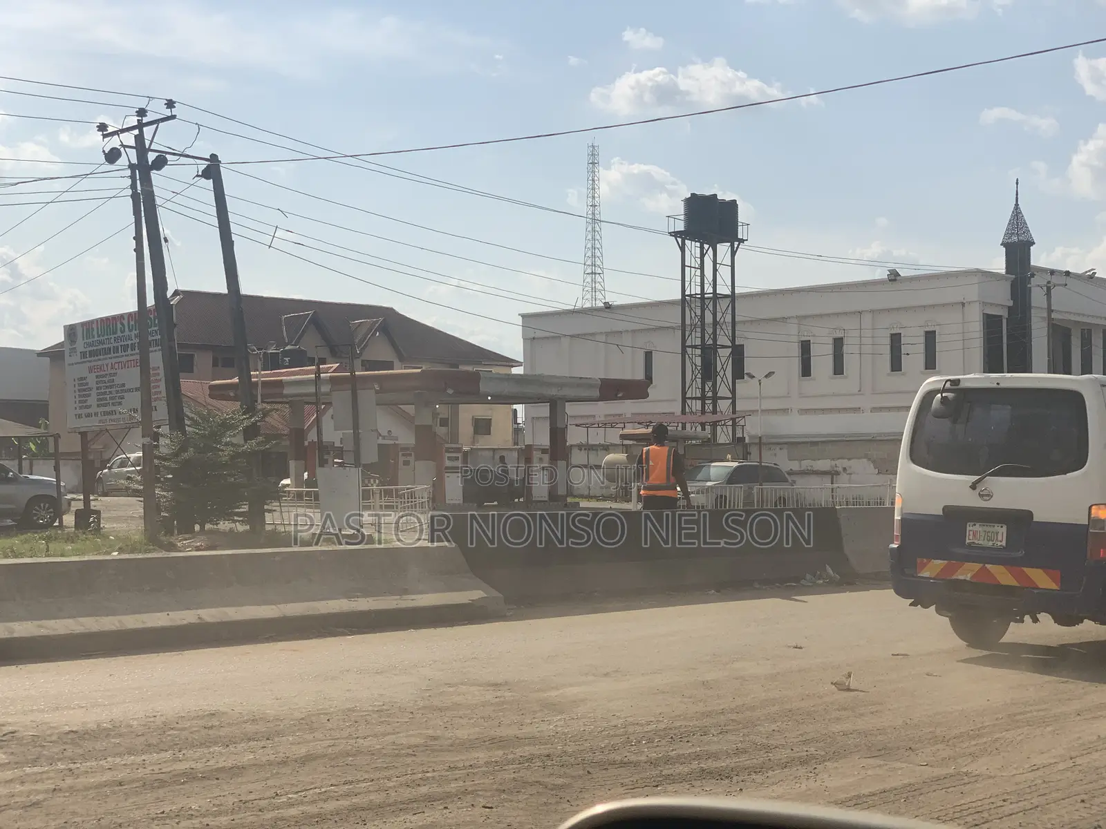 Filling Station Gas Plant Along Owerri/Onitcha Express Rd in Owerri