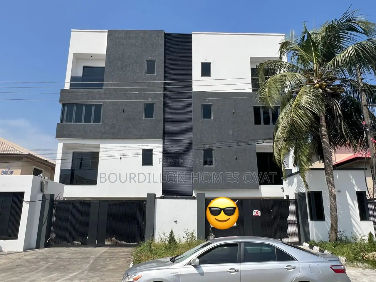 4bdrm Maisonette in Lekki Phase 1 for sale in Lekki Phase 1