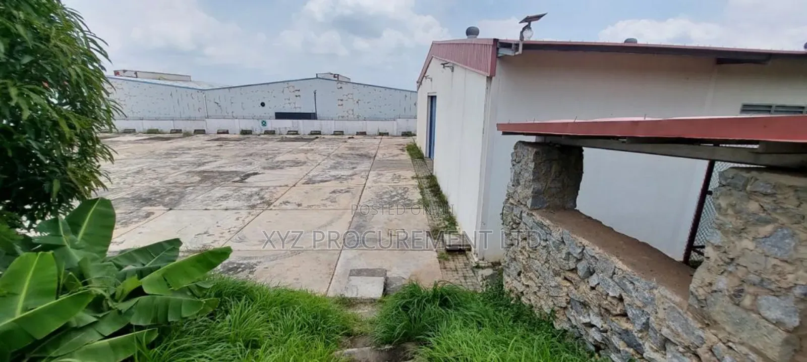 4,000 SQM A-class Warehouse Idu Industrial Area in Idu Industrial