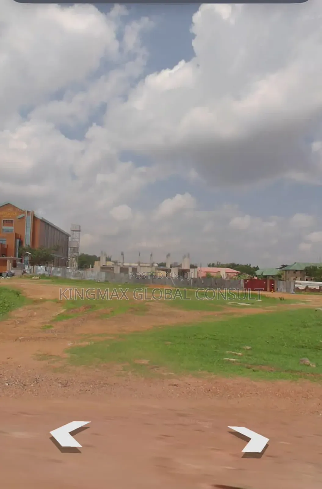 For Sale:
- Mixed Use ( Multipurpose) Landuse 
- ⁠fcda C/O in Jabi