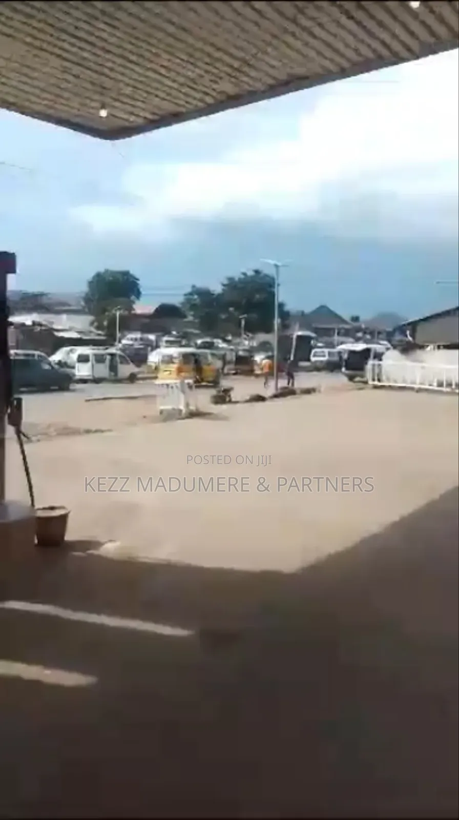 For Sale : Functional Filling Station in Enugu, Enugu State in Enugu