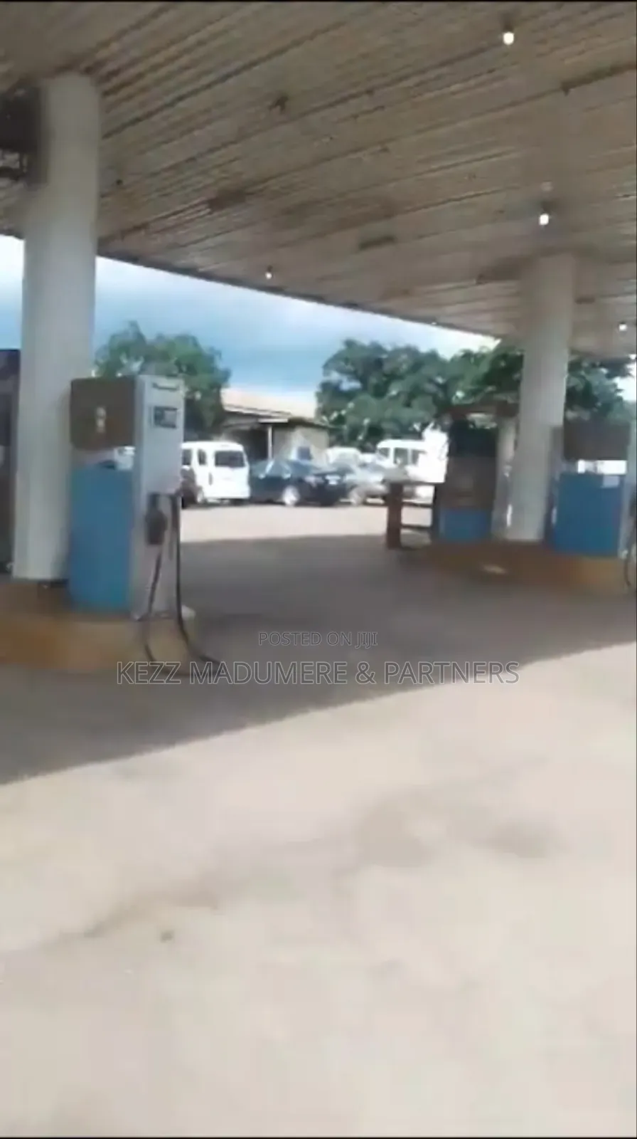 For Sale : Functional Filling Station in Enugu, Enugu State in Enugu