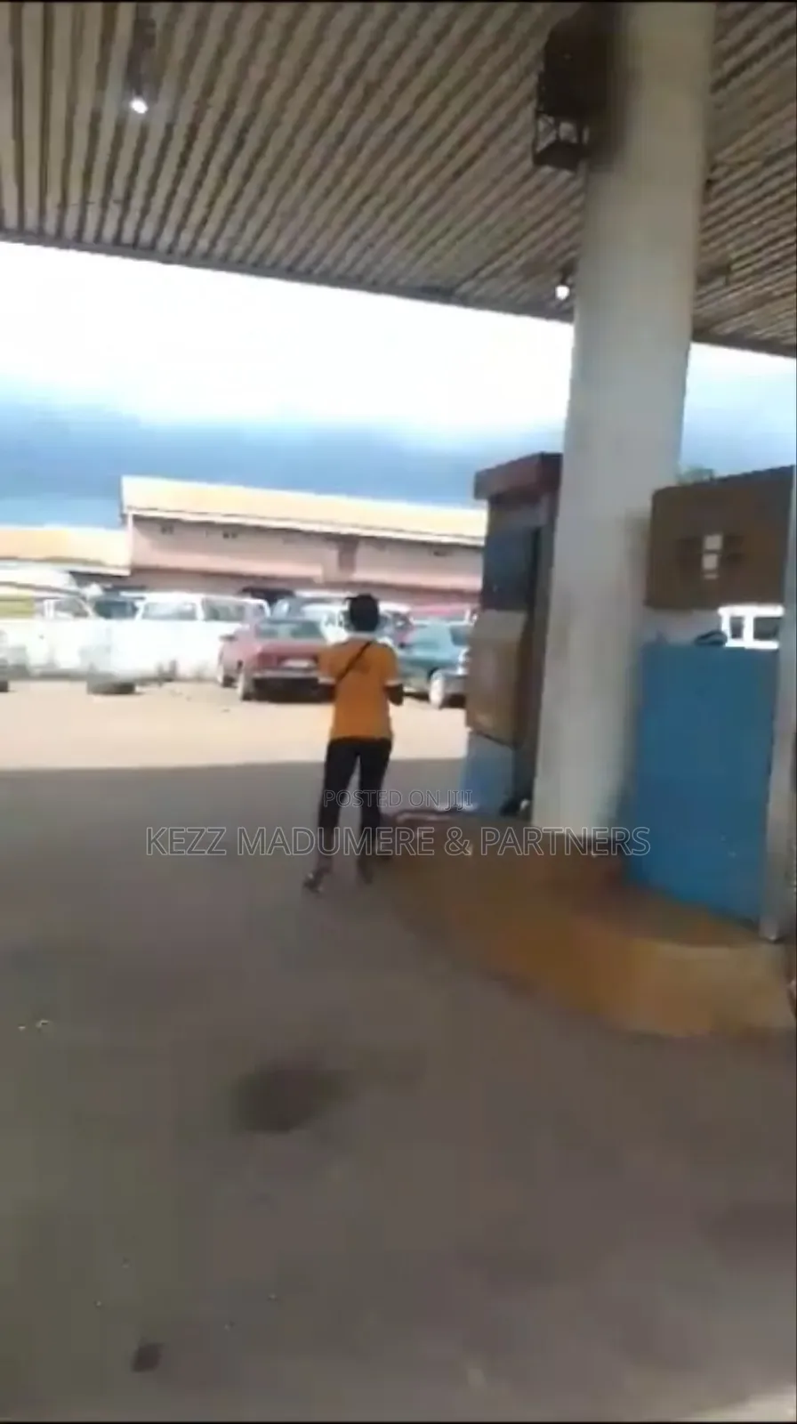 For Sale : Functional Filling Station in Enugu, Enugu State in Enugu