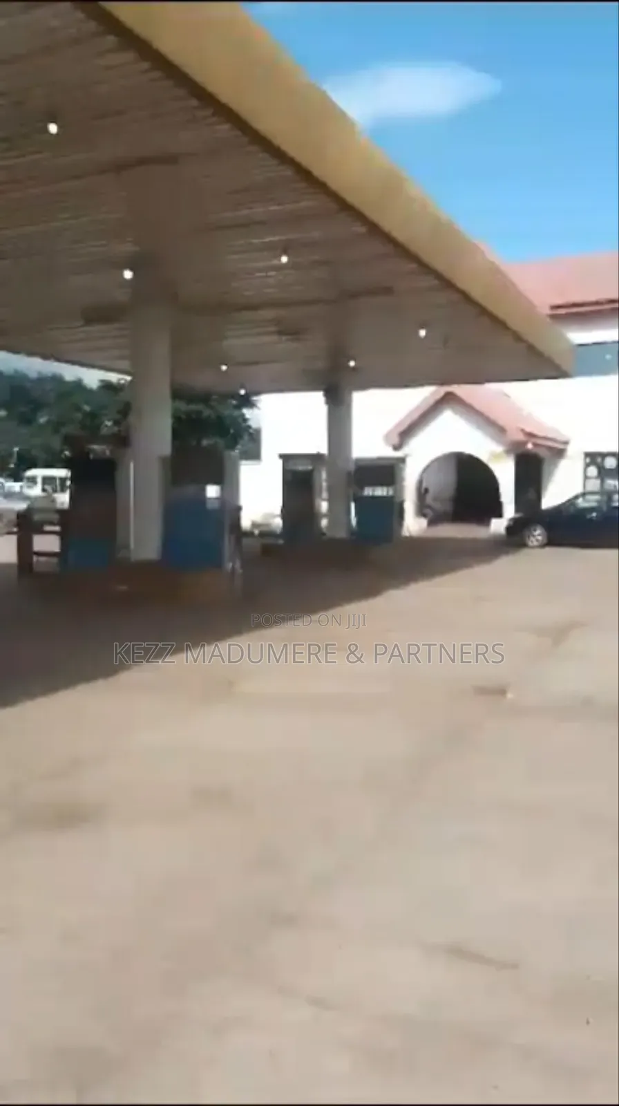 For Sale : Functional Filling Station in Enugu, Enugu State in Enugu