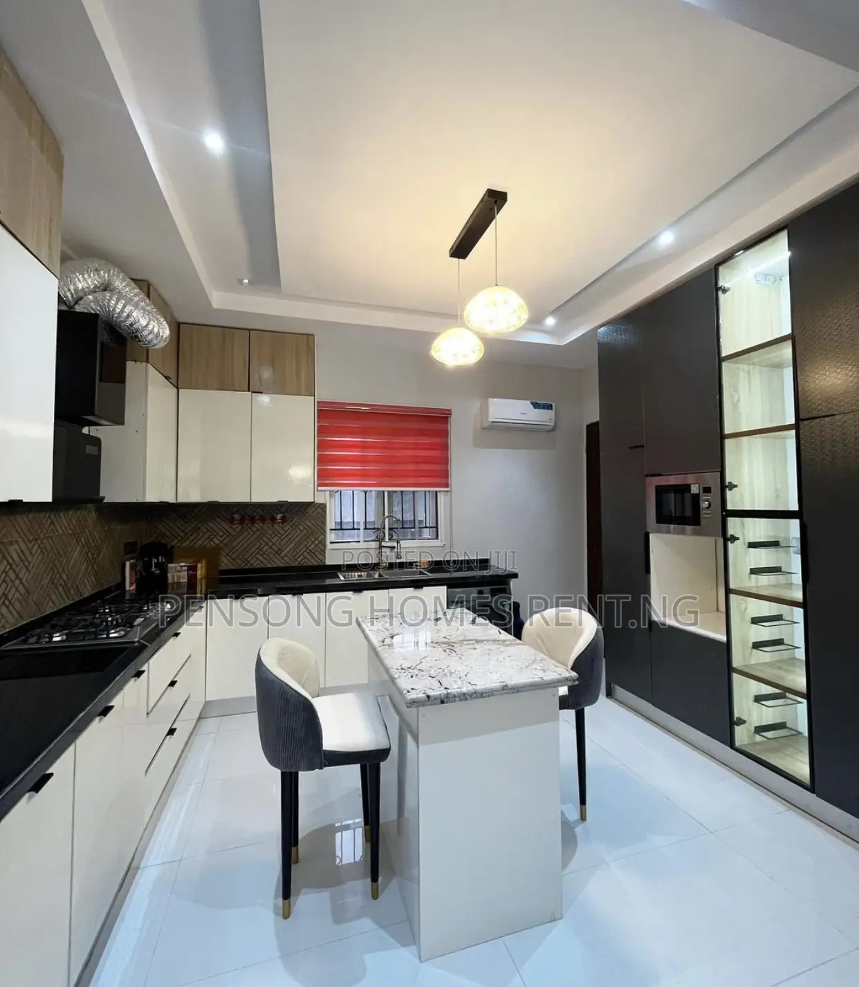 Furnished 3bdrm Apartment in Victoria Island for rent in Victoria Island