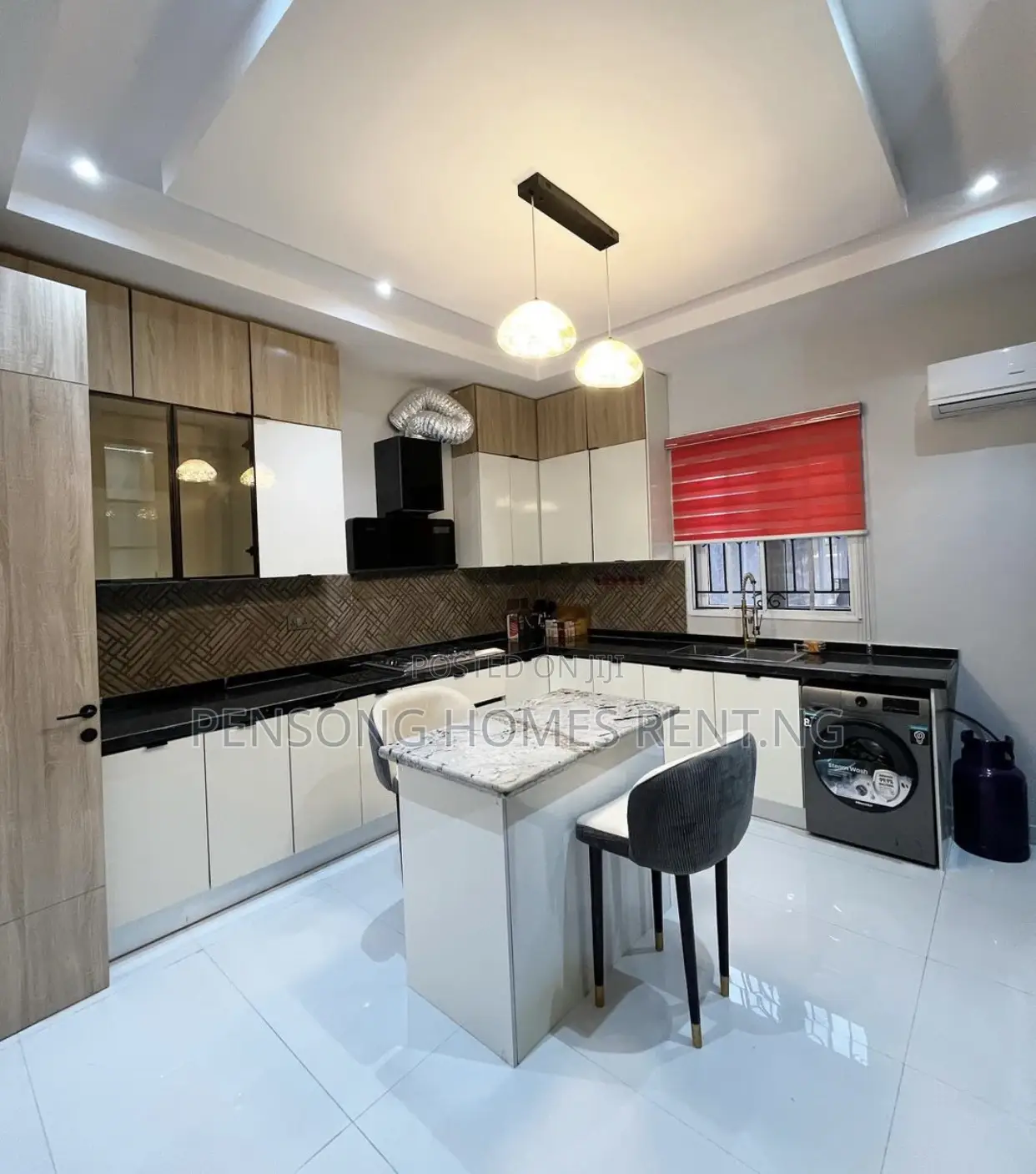 Furnished 3bdrm Apartment in Victoria Island for rent in Victoria Island