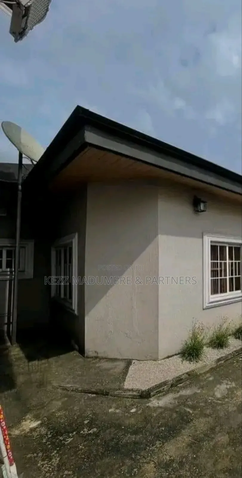 3bdrm Bungalow in Dr Peter Odili , for sale in Trans Amadi