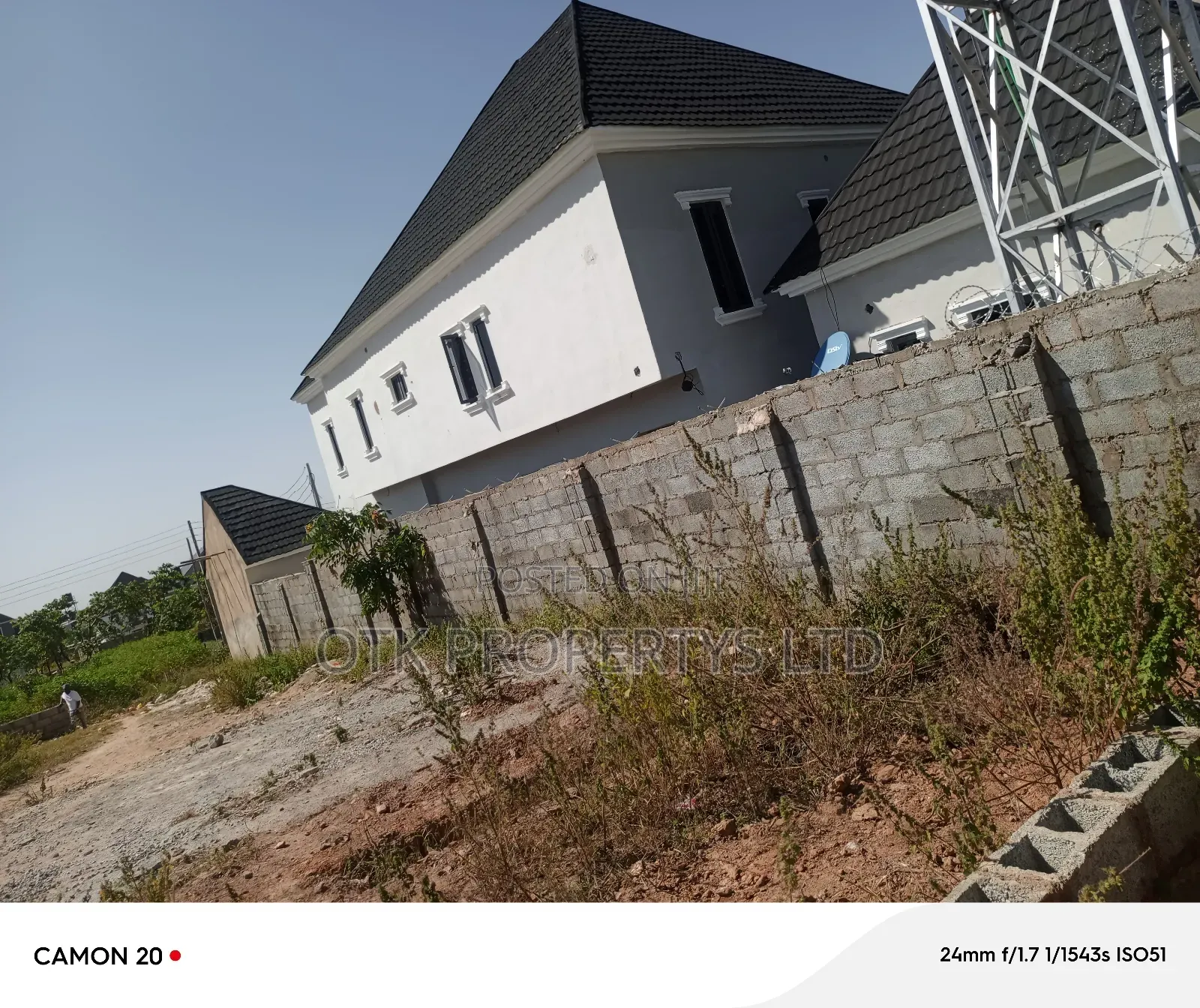 Residential Buildable and Livable in Kubwa