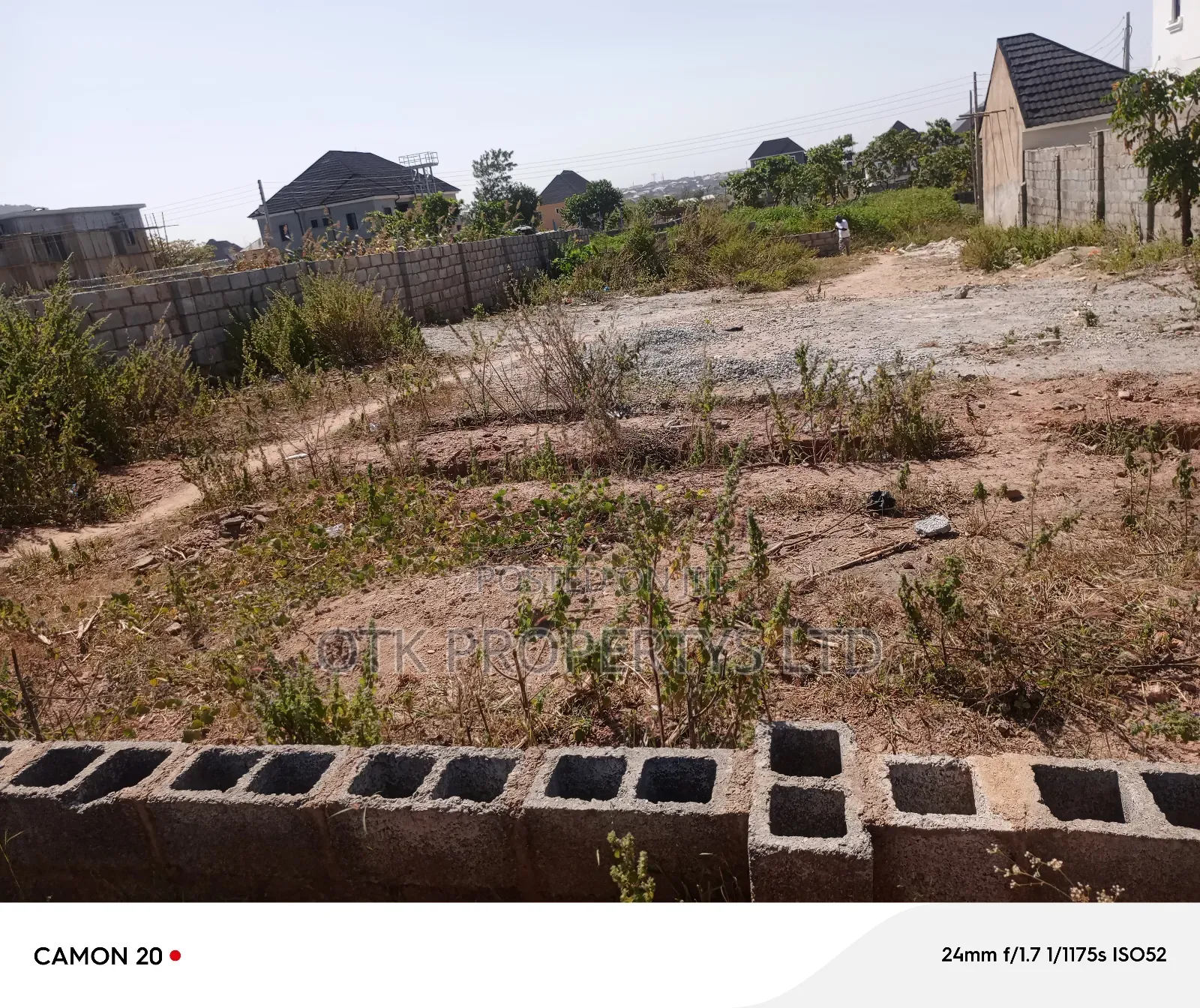 Residential Buildable and Livable in Kubwa