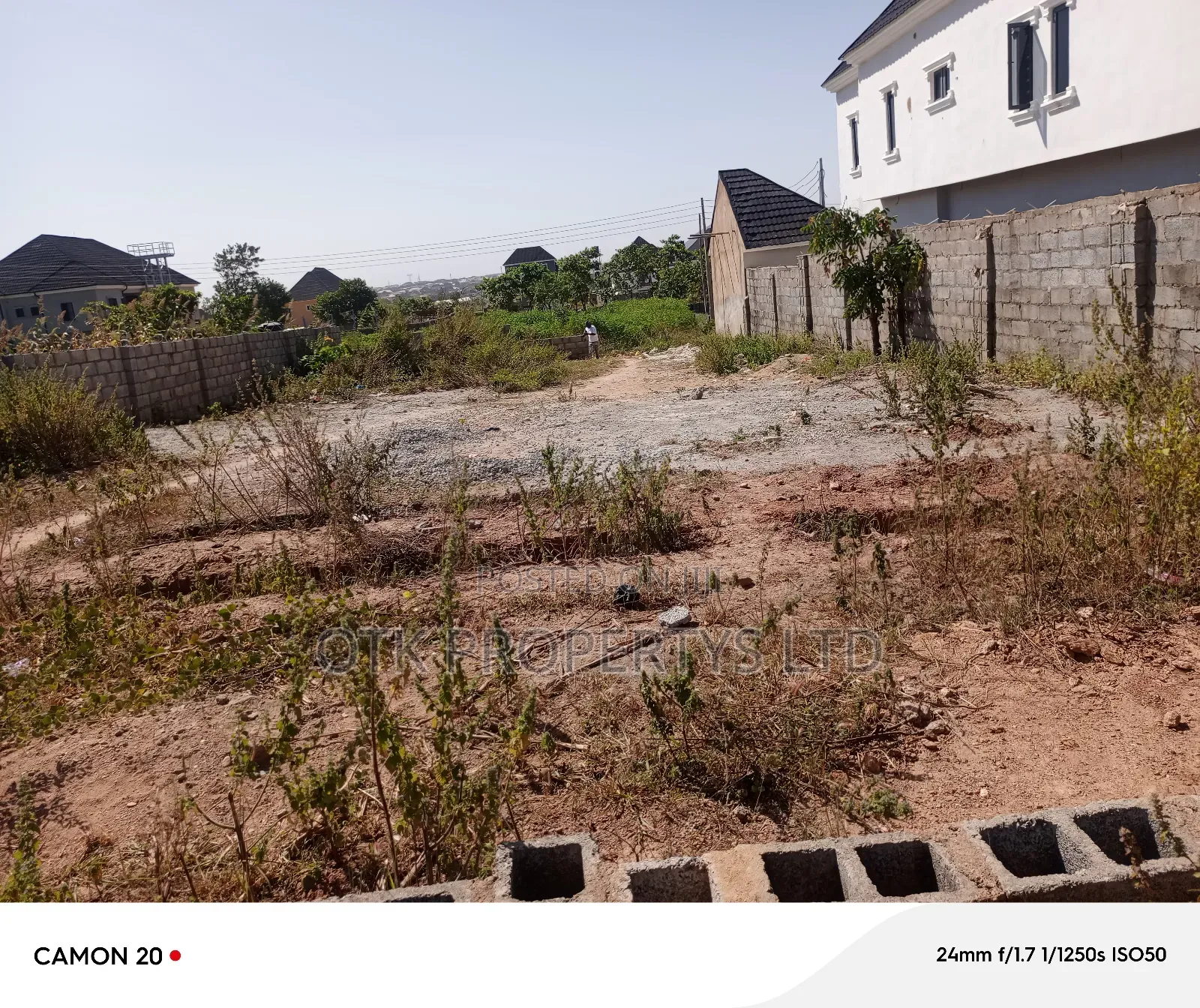 Residential Buildable and Livable in Kubwa