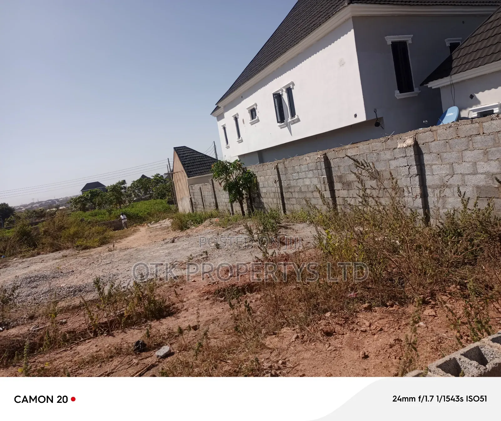 Residential Buildable and Livable in Kubwa