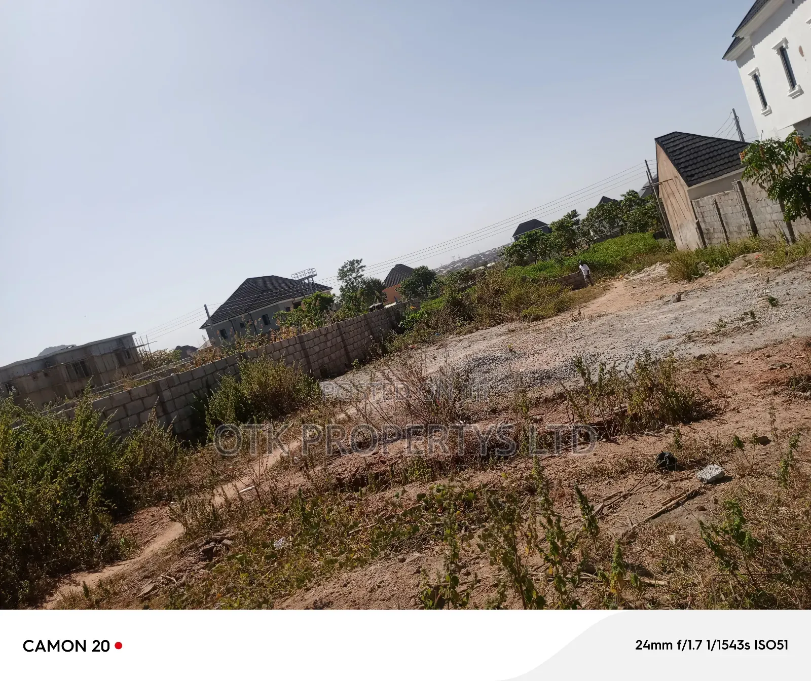 Residential Buildable and Livable in Kubwa