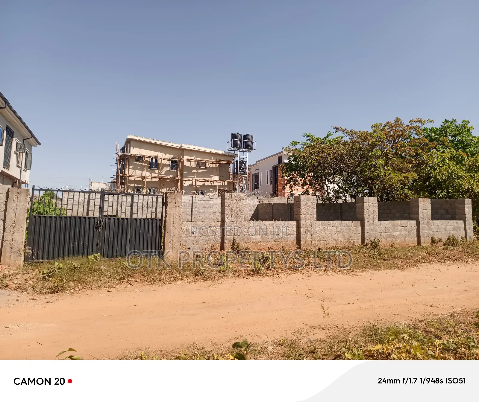 Residential Buildable in Kubwa