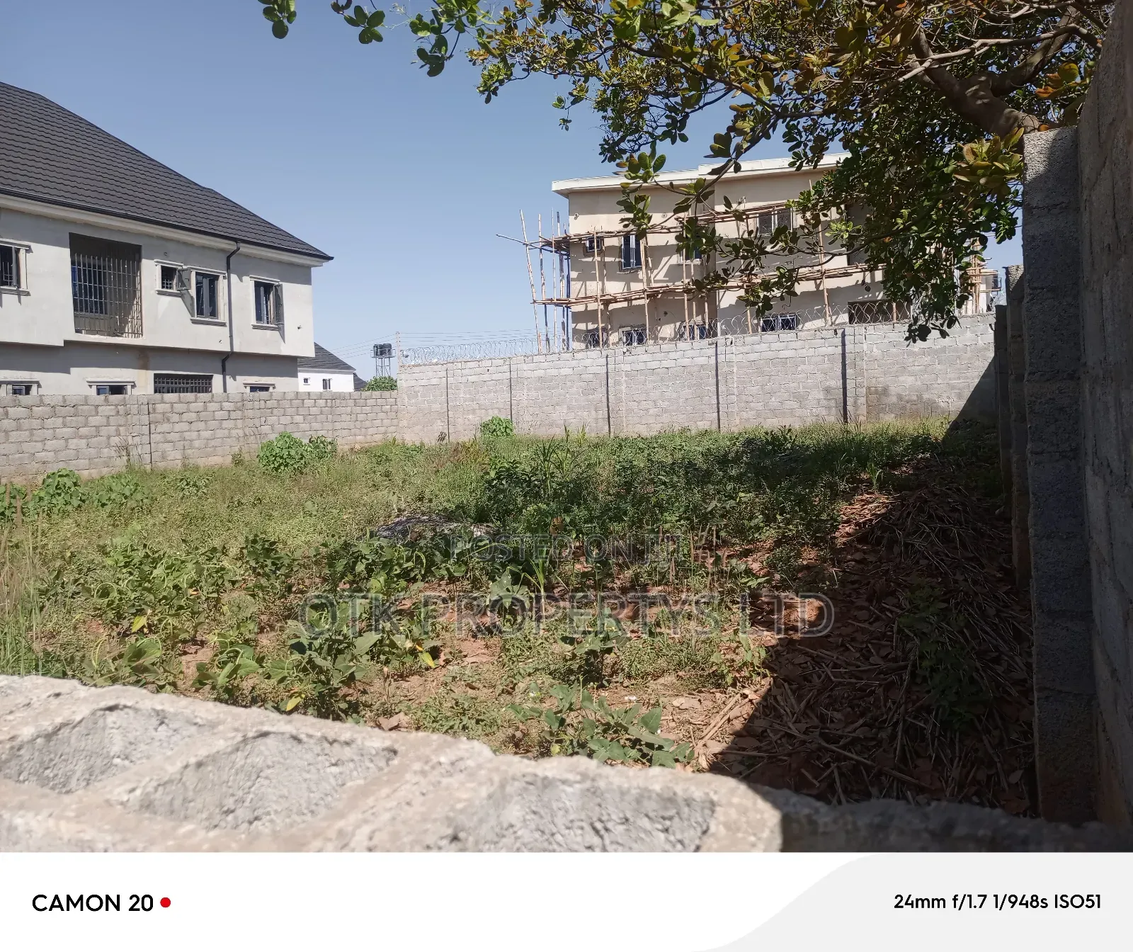 Residential Buildable in Kubwa
