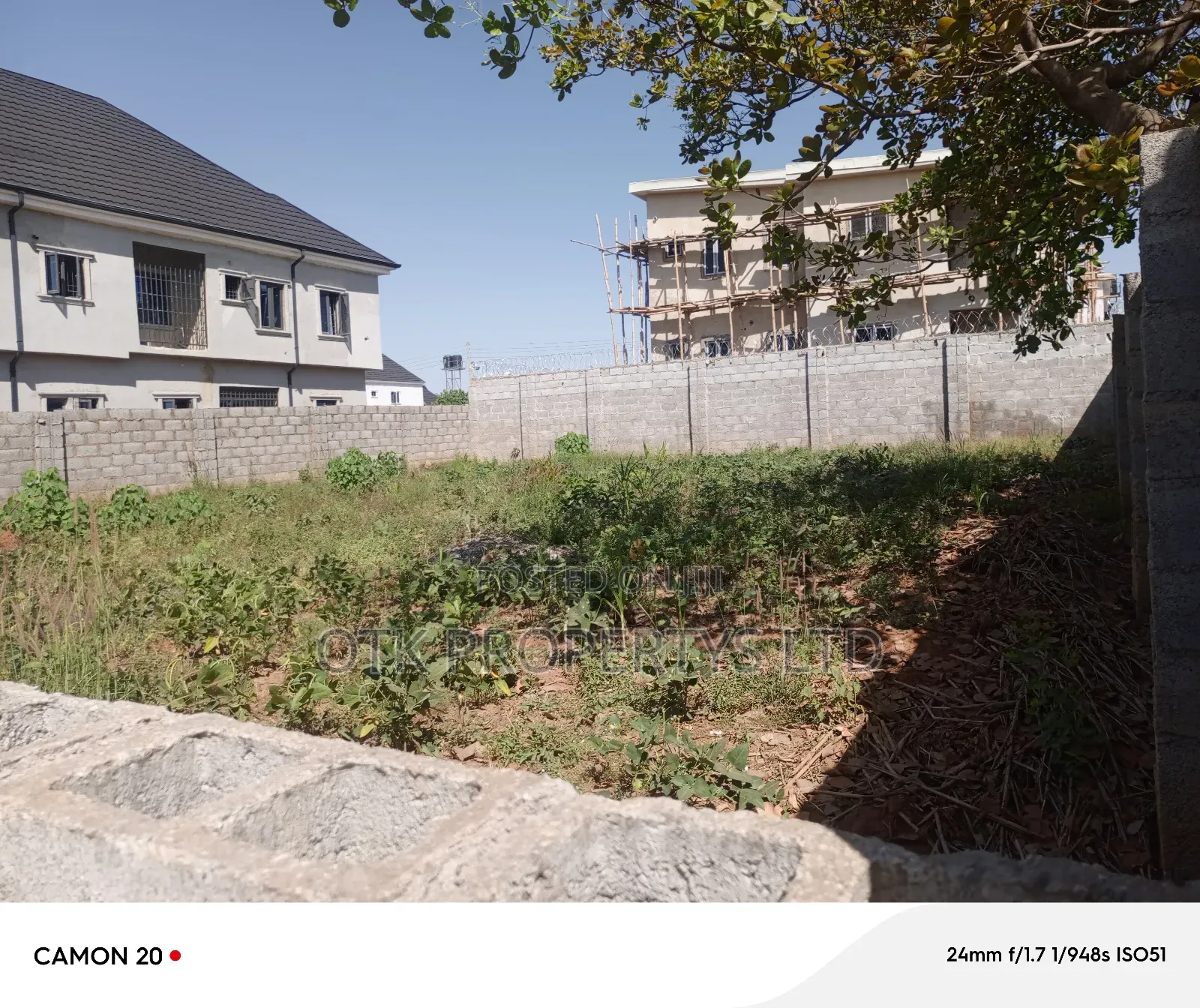 Residential Buildable in Kubwa