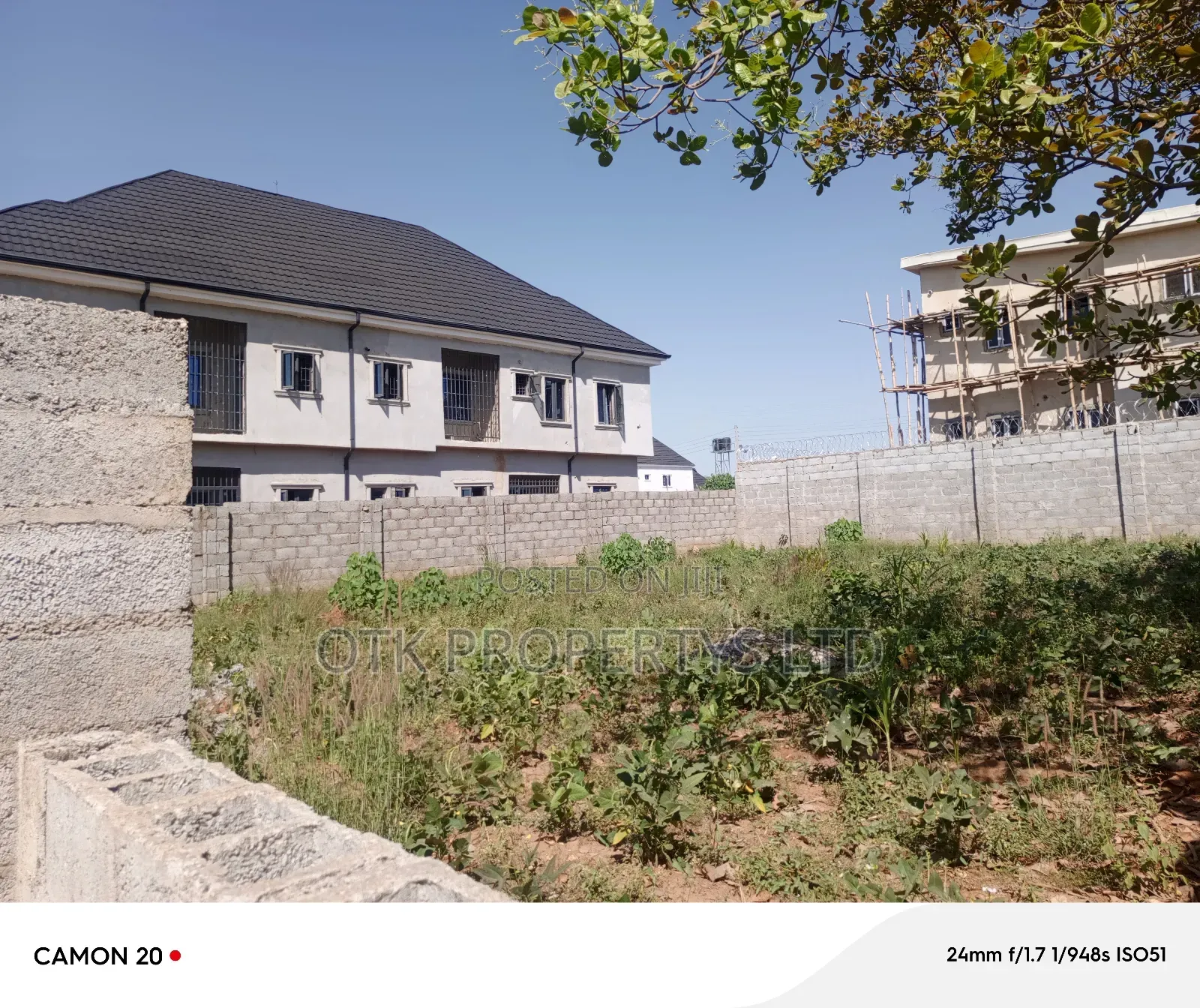 Residential Buildable in Kubwa