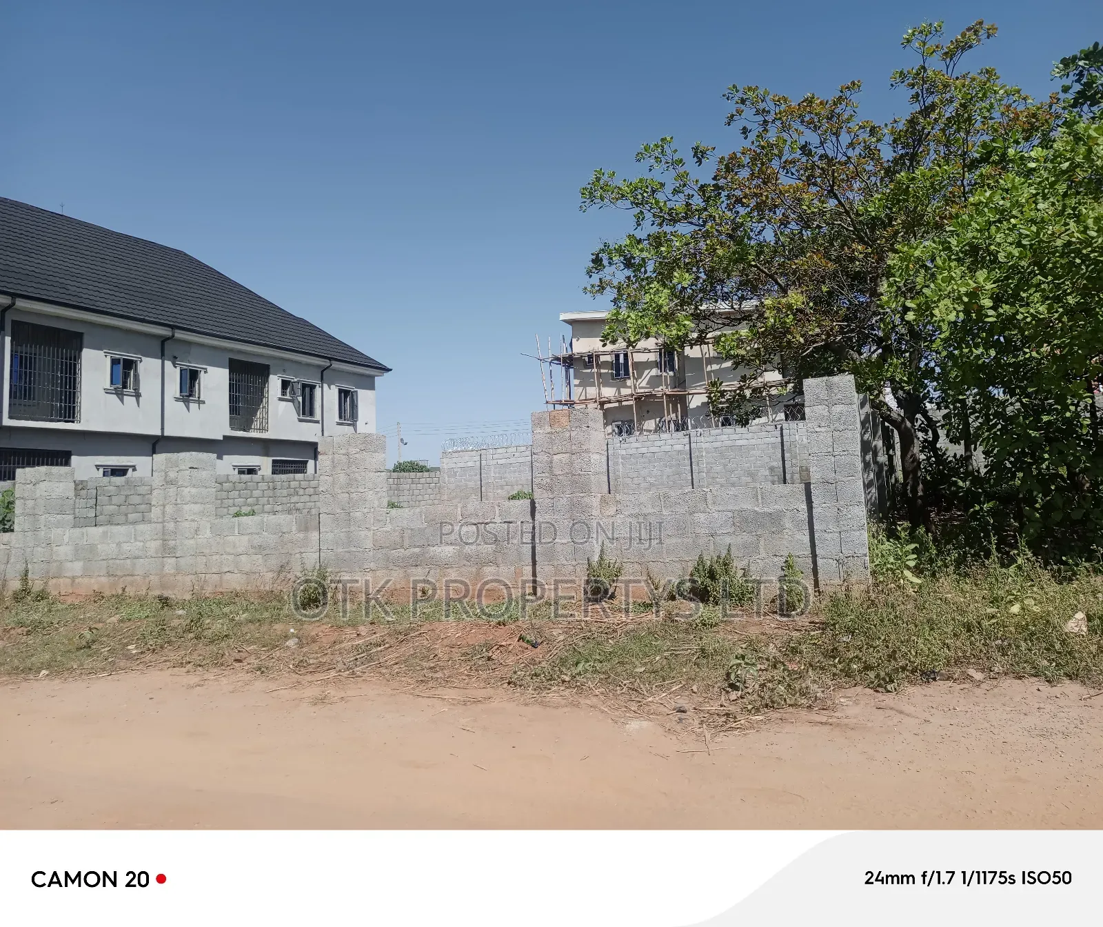 Residential Buildable in Kubwa