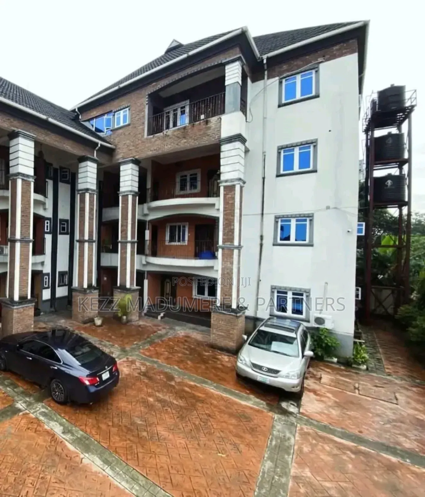 13bdrm Block of Flats in Shell Cooperative, Port-Harcourt for sale in Port-Harcourt