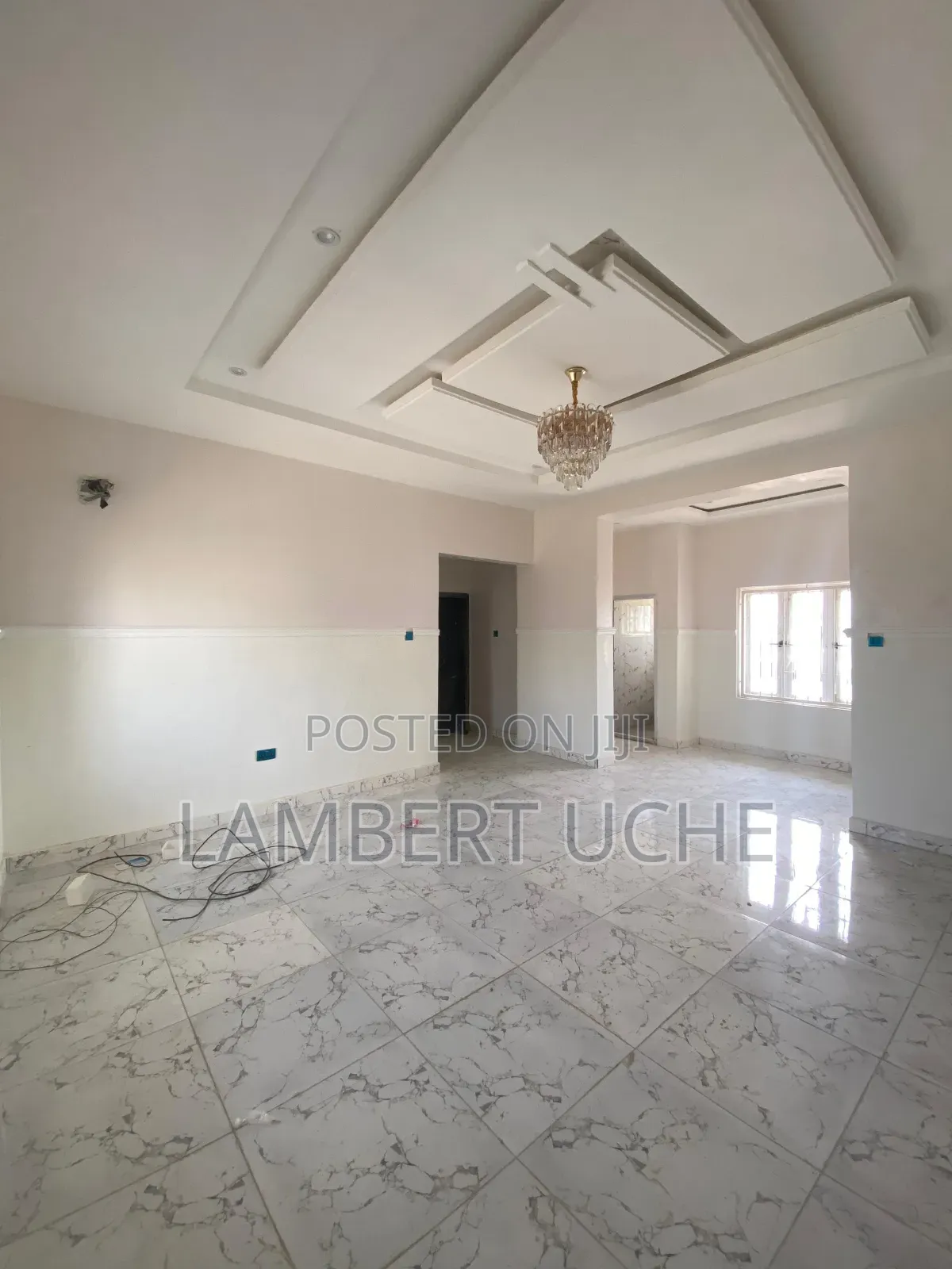 2bdrm Block of Flats in Ushafa for rent in Ushafa