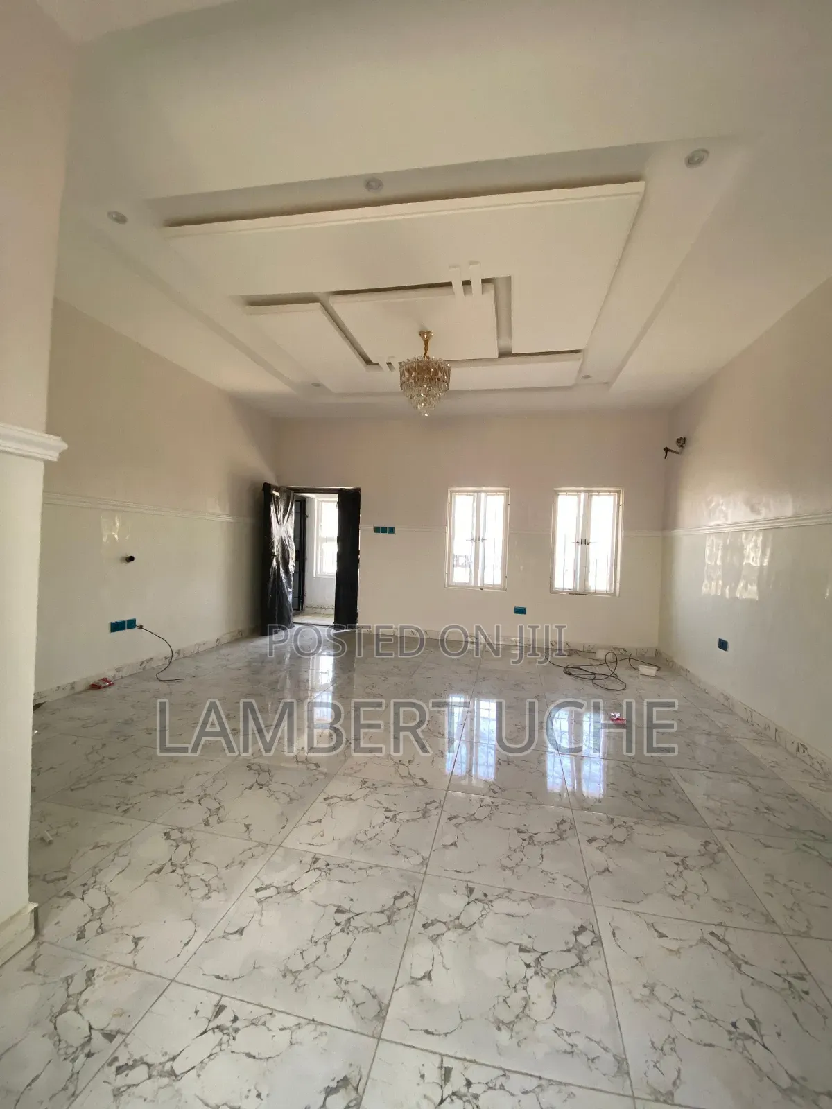2bdrm Block of Flats in Ushafa for rent in Ushafa