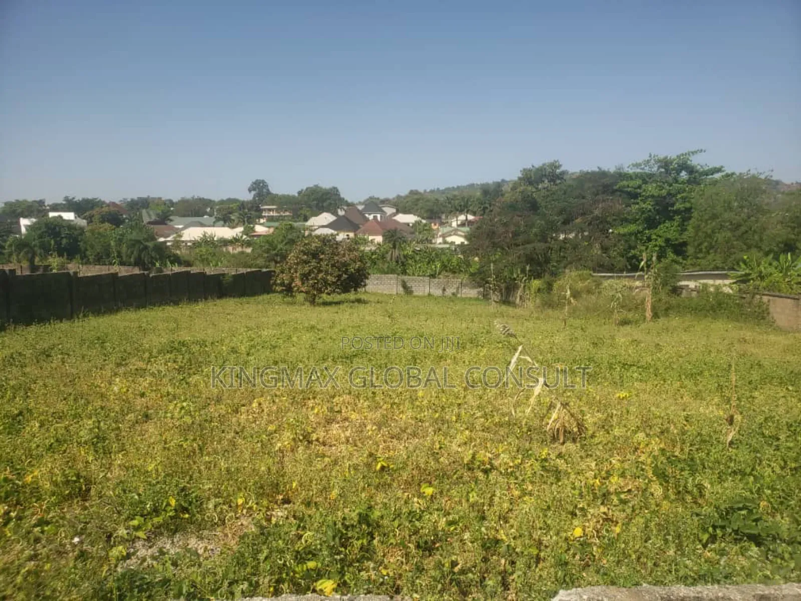 Don't Let This Opportunity Pass You By, Fast Investment Land in Kubwa