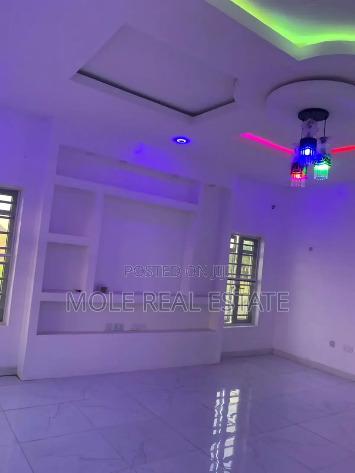 2 Bed Bjngalow at Adexon Estate Akinson Lasu Express in Akesan