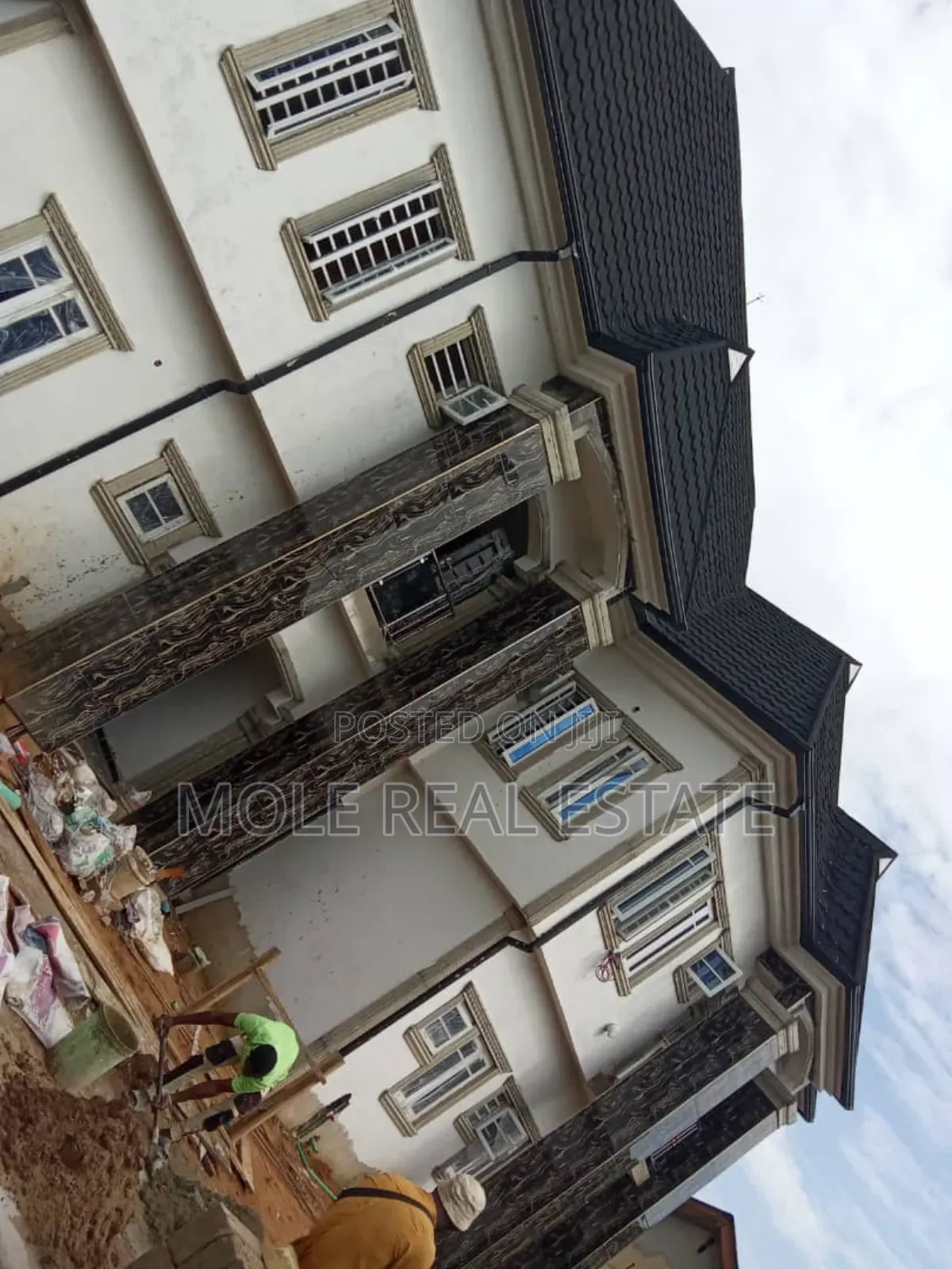Luxury 5 Bed Mansion at Egbeda Super Location in Egbeda / Egbeda