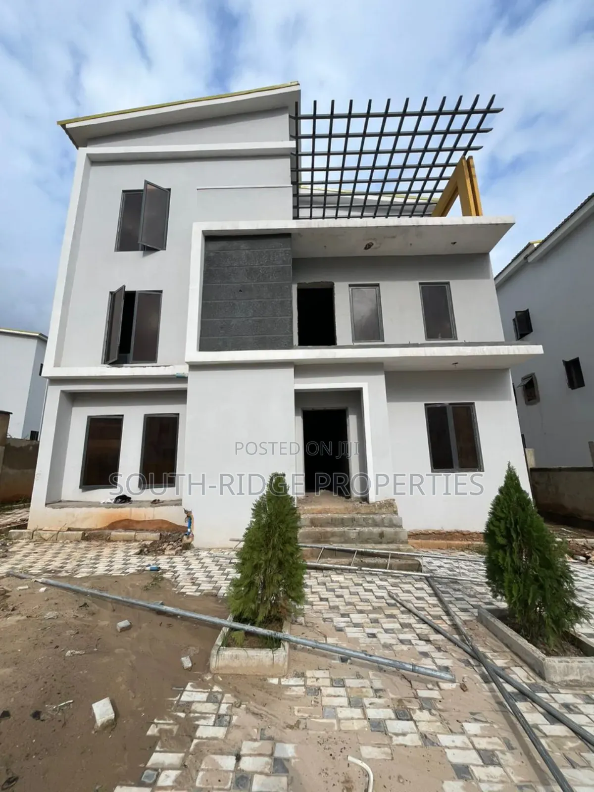 5bdrm Duplex In Cosgrove Estate, Katampe For Sale in Katampe
