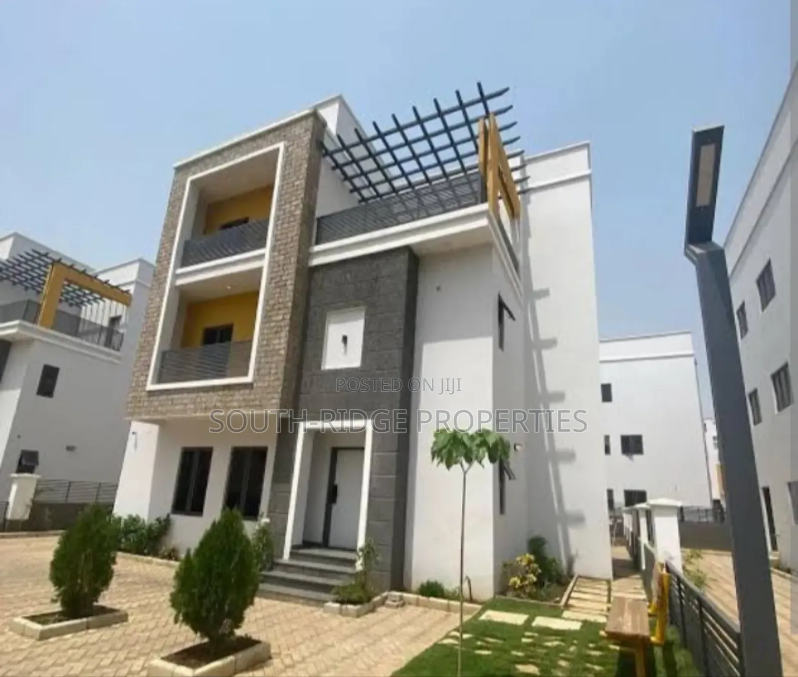 5bdrm Duplex In Cosgrove Estate, Katampe For Sale in Katampe
