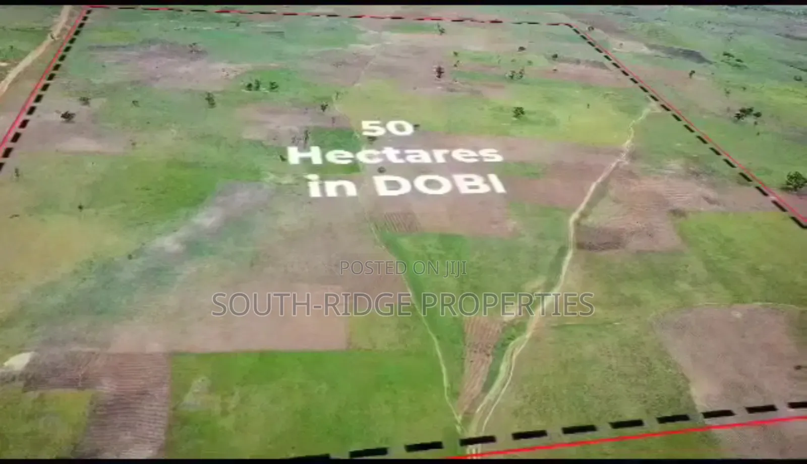 50 Hectares of Estate Land in Gwagwalada