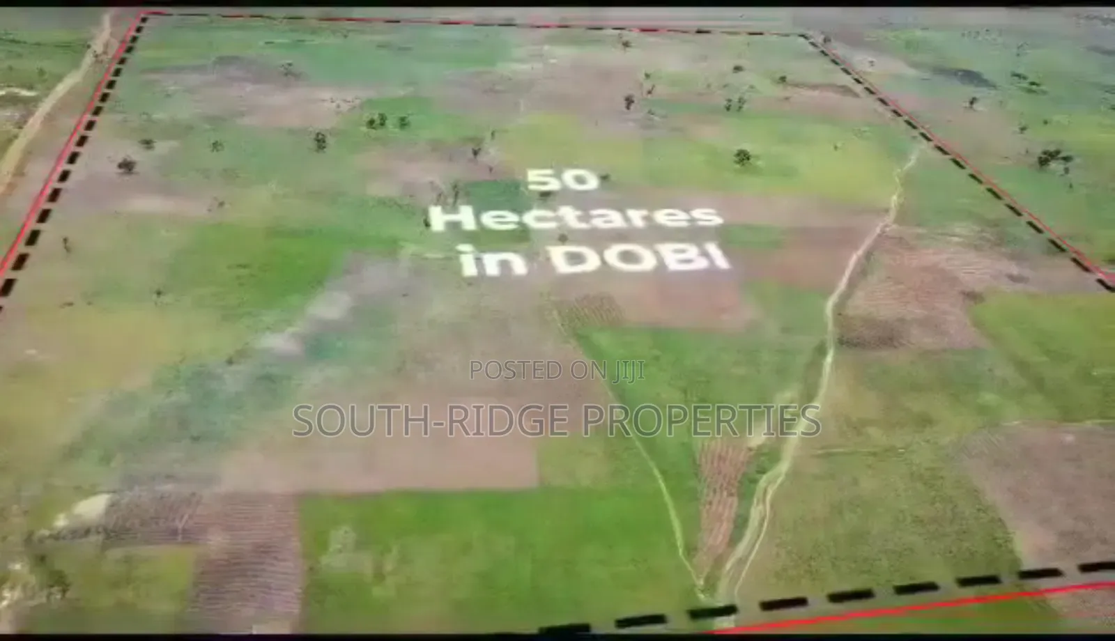 50 Hectares of Estate Land in Gwagwalada
