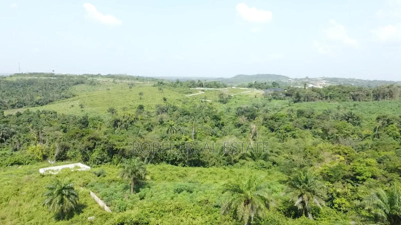 5 Acres Available Wetland for Quick Cheap Sales in Epe