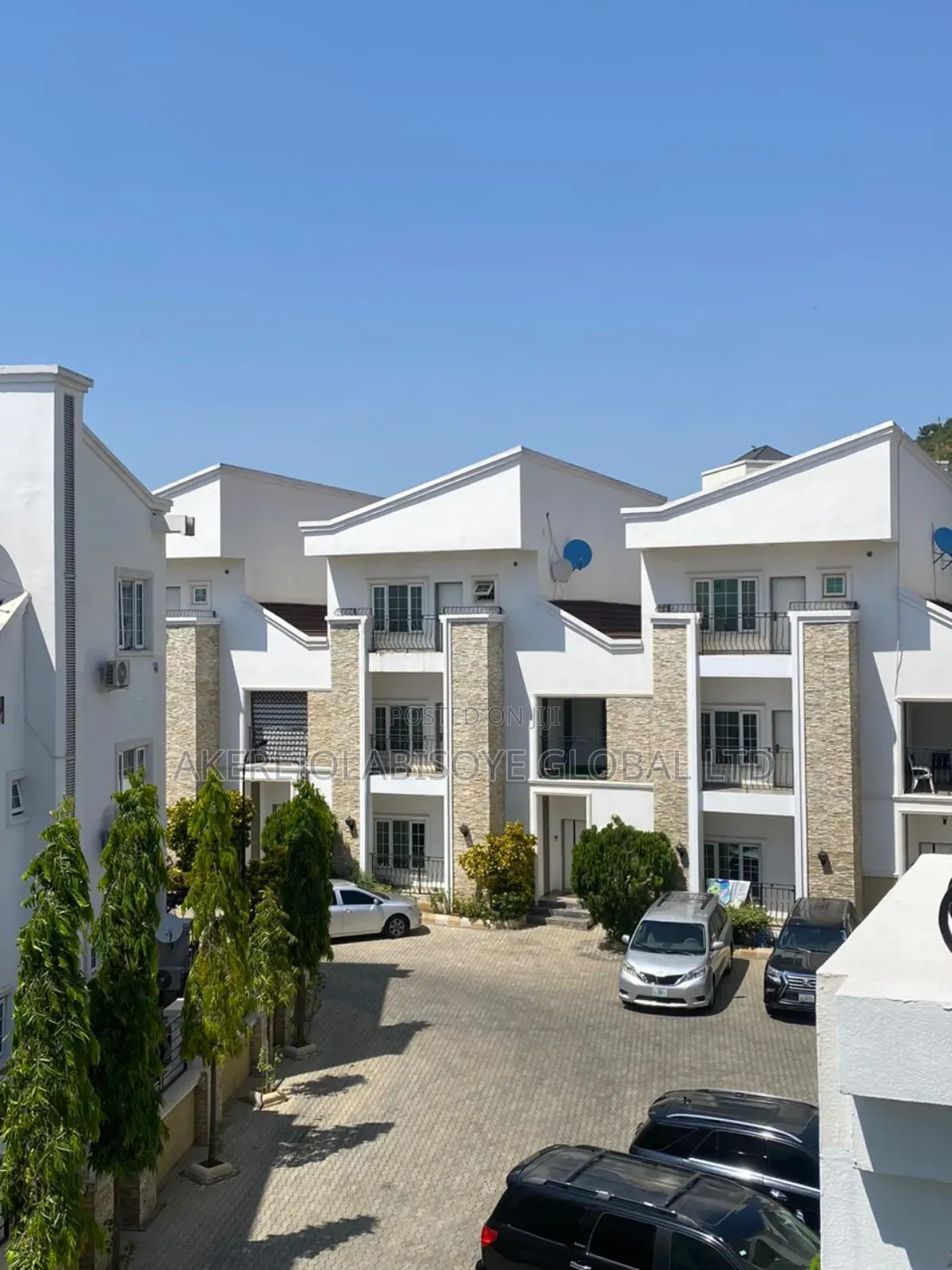 4bdrm Townhouse / Terrace in Katampe Extension for rent in Katampe Extension