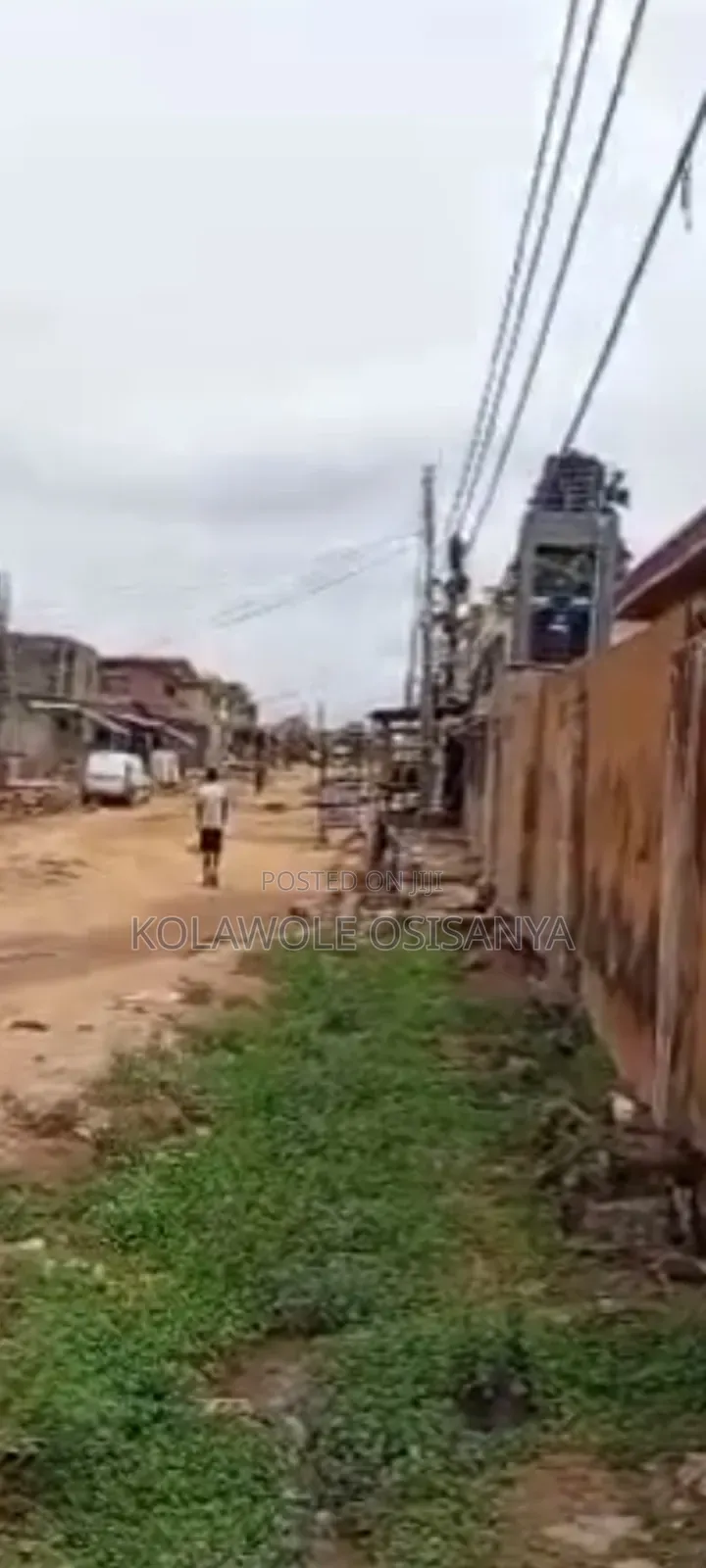2plots With 12units Of Mini Flat in Ijegun