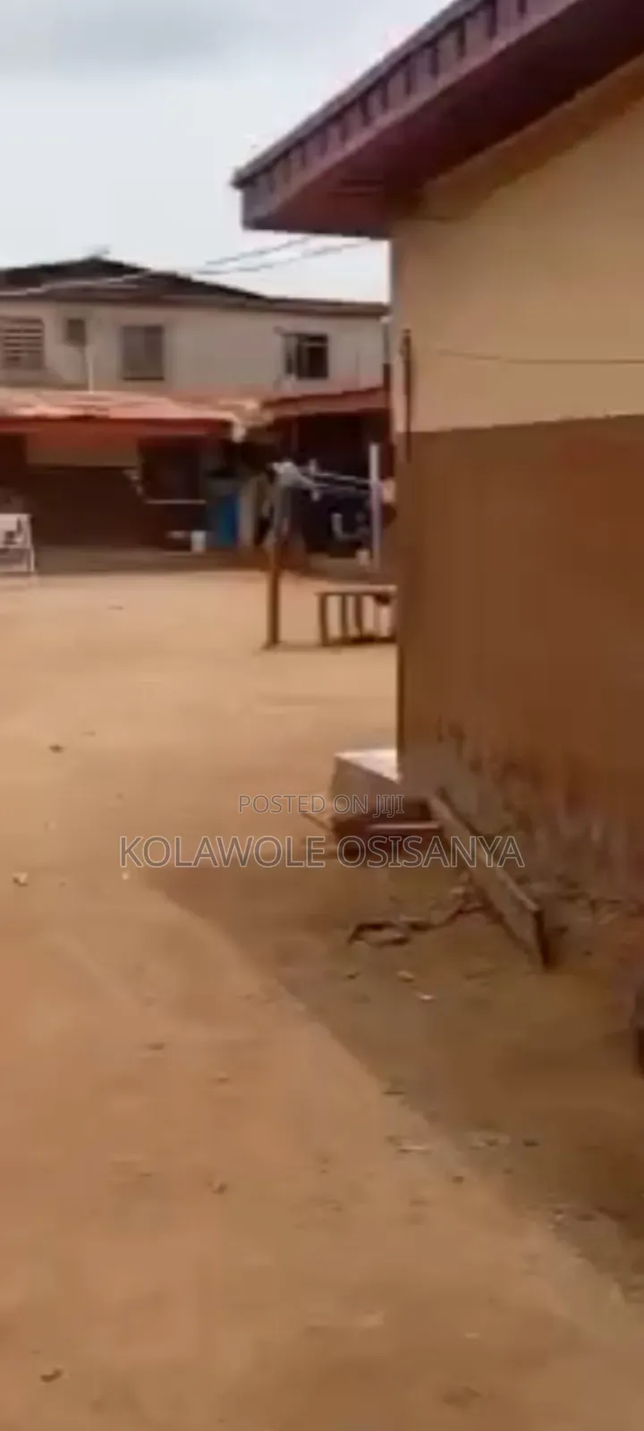 2plots With 12units Of Mini Flat in Ijegun