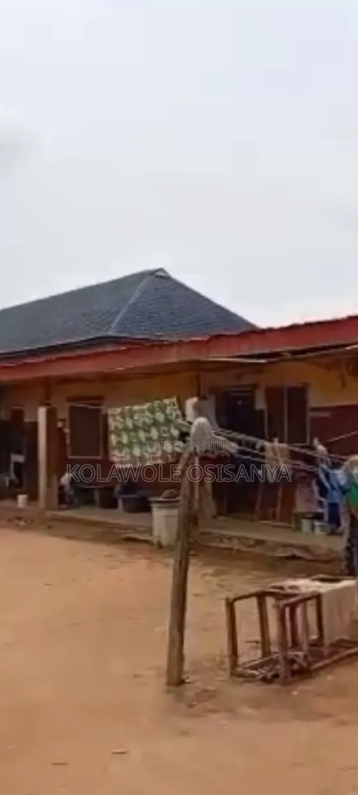 2plots With 12units Of Mini Flat in Ijegun
