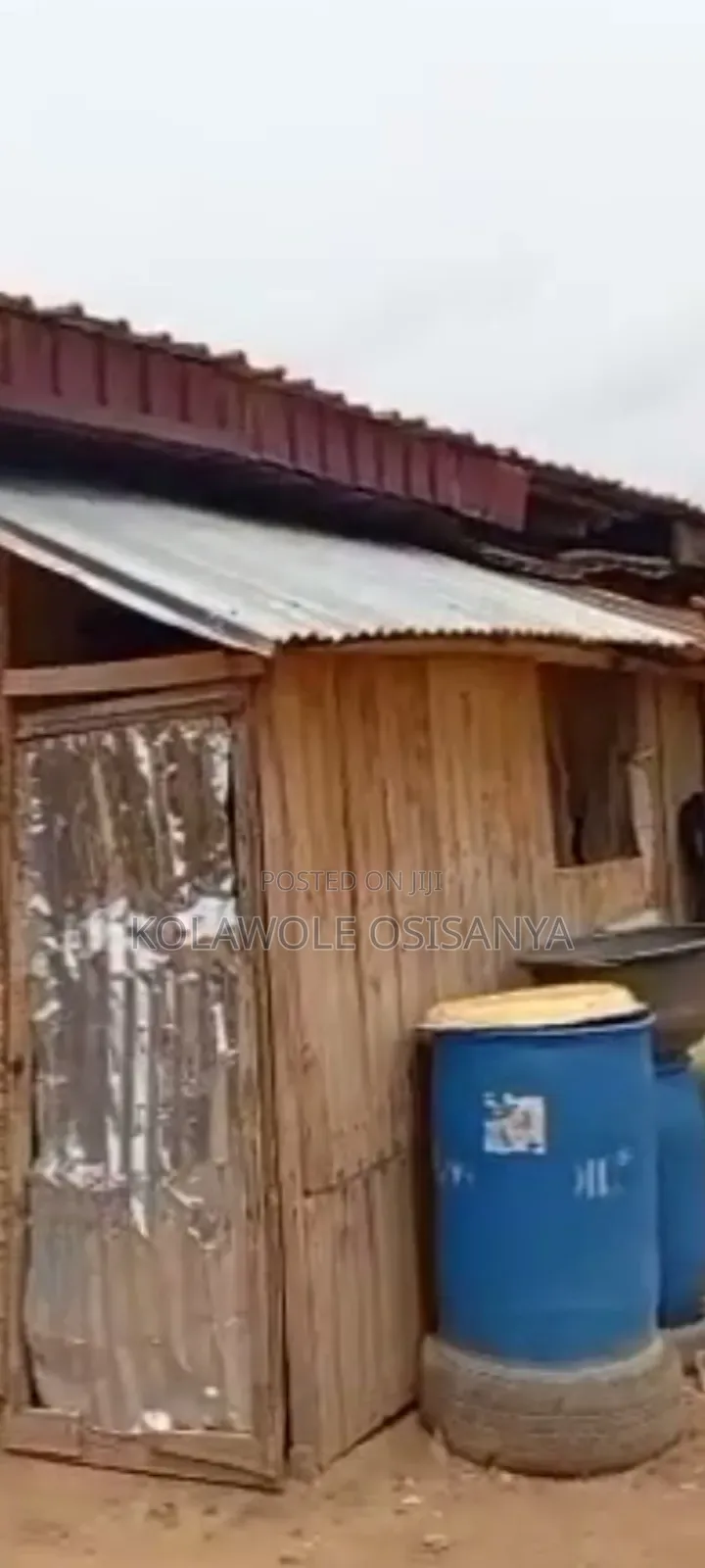 2plots With 12units Of Mini Flat in Ijegun