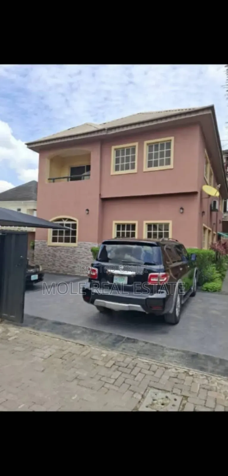 4 Bed Detached 4 Sale at Ikeja GRA in Ikeja GRA