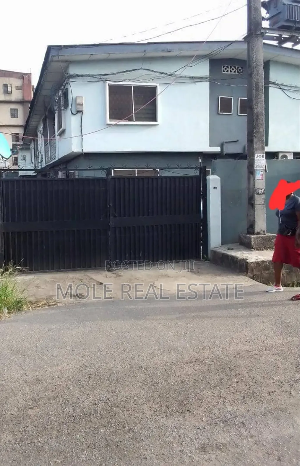 25 Acres Defunct Guiness Headquater Ikeja in Ikeja
