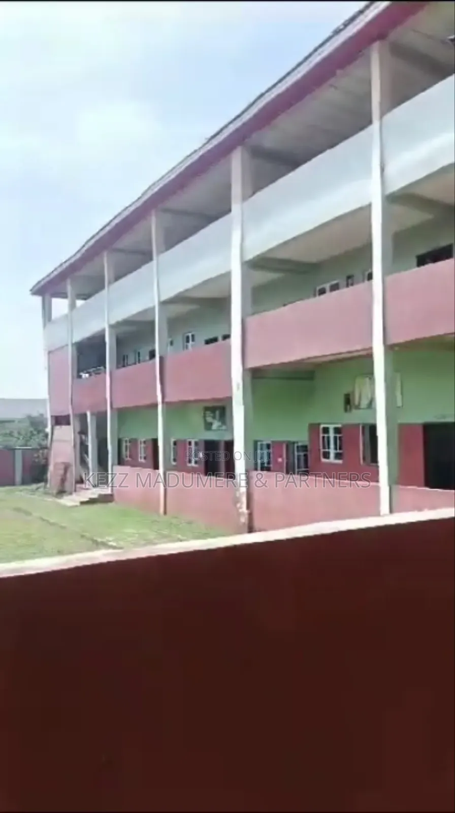 For Sale : None Functional School in Enugu in Enugu