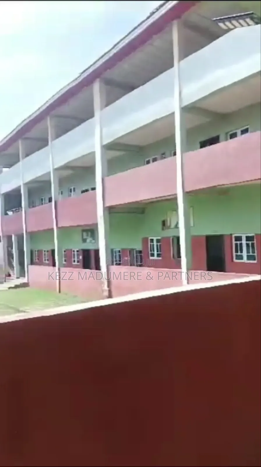 For Sale : None Functional School in Enugu in Enugu