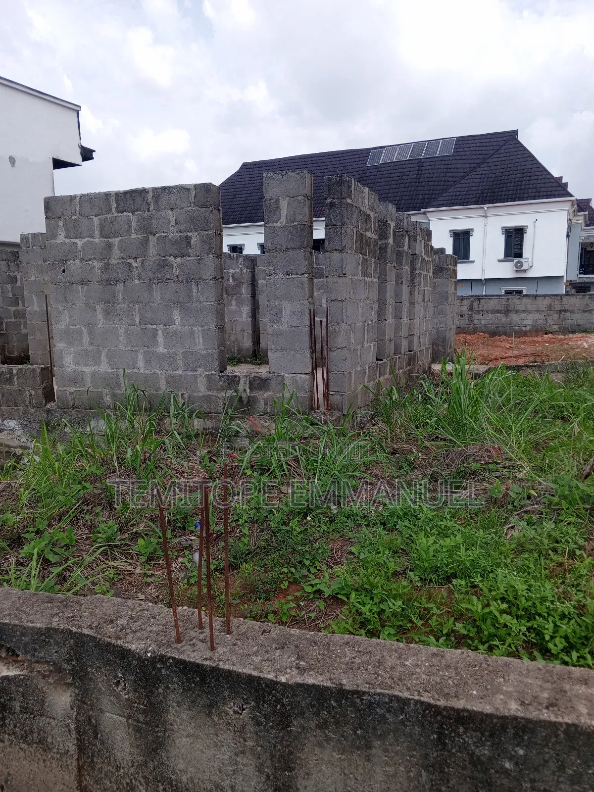 3bdrm Duplex in Isheri, Iseri Olofin for sale in Iseri Olofin